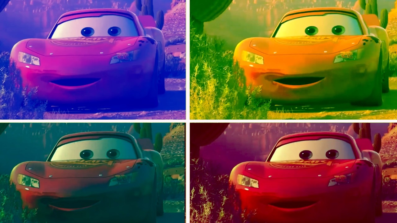 Lightning McQueen Eater - Coffin Dance Song (COVER)