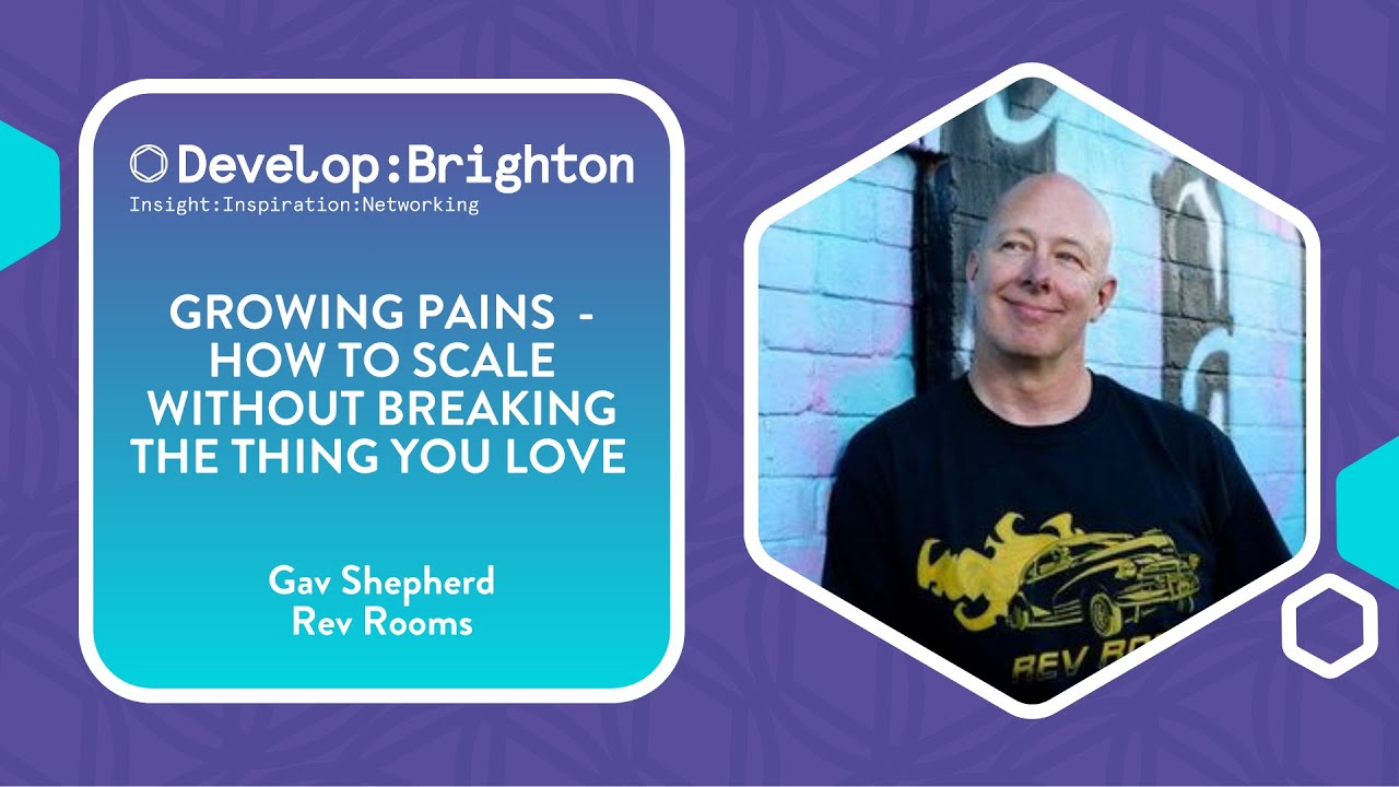 Growing Pains: How to Scale Without Breaking the Thing You Love