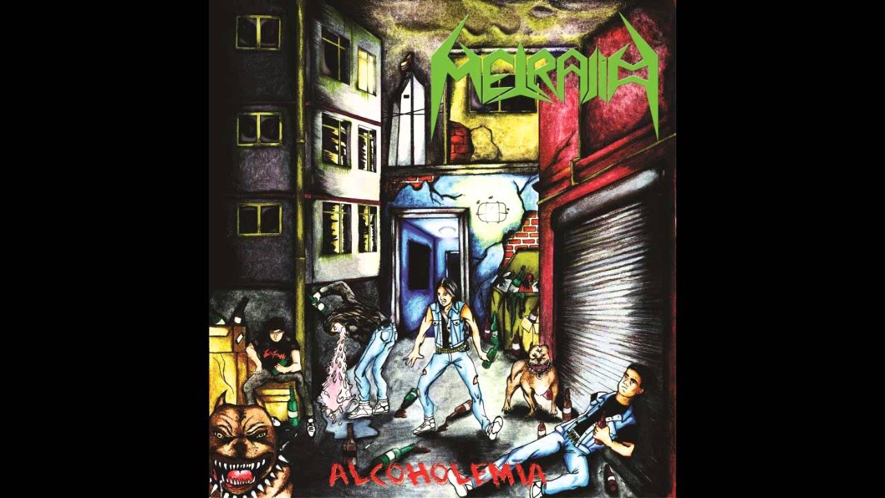 METRALLO - Agonize in hell