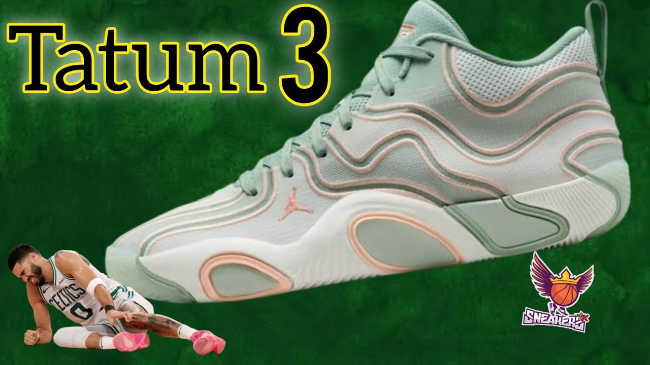 🏀💥 Tatum 3| Pruebas de Rendimiento| Lesion😨
