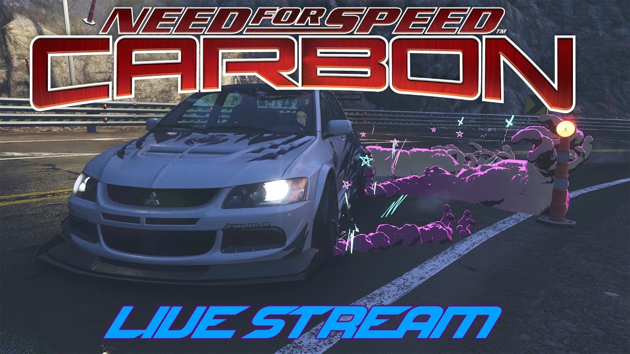 Need for Speed Most Carbon Live Stream