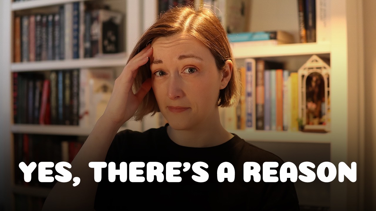 Why you keep buying books you don't read