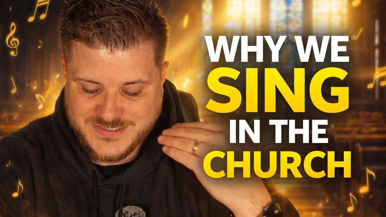 Why Do We Sing in the Church? | Saturday Morning Minute