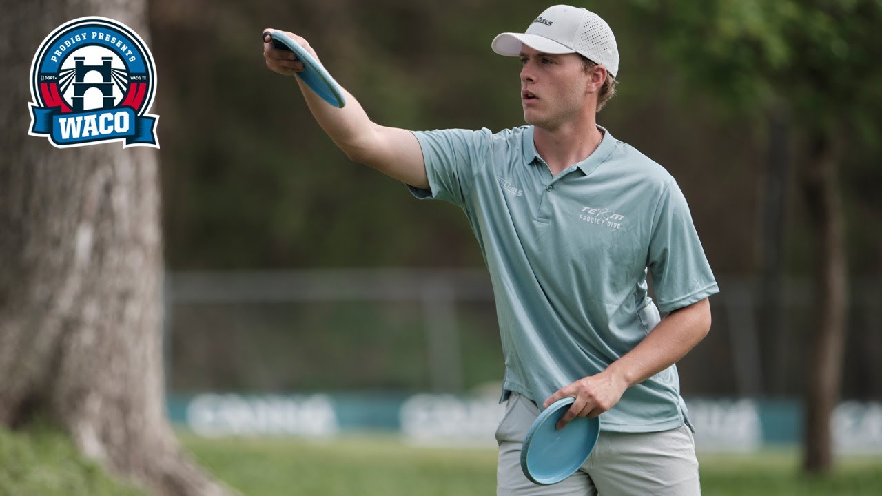 Round 1, MPO | 2024 Prodigy Presents WACO