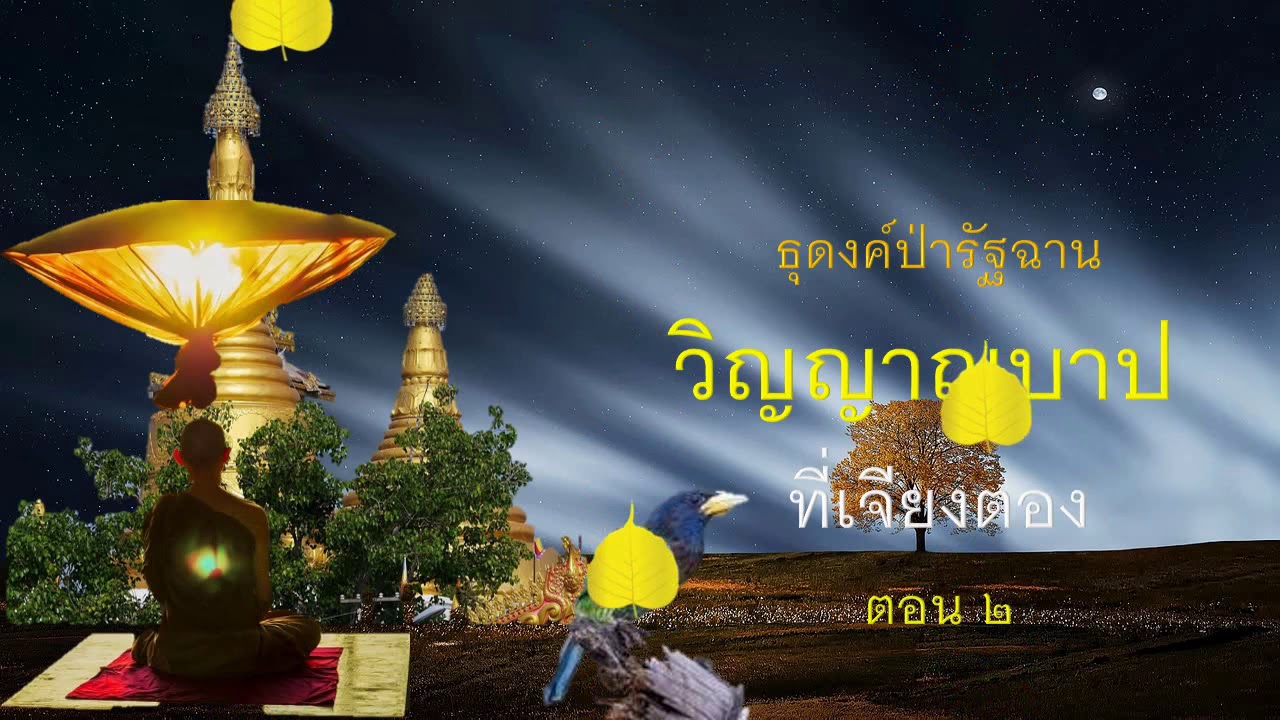 ๑๐๔.วิญญาณบาปที่เจียงตอง ตอน ๒ (จบ)ธุดงค์ป่ารัฐฉาน