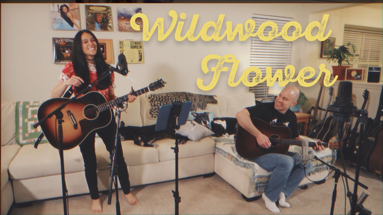 Soonka - Wildwood Flower (Cover)