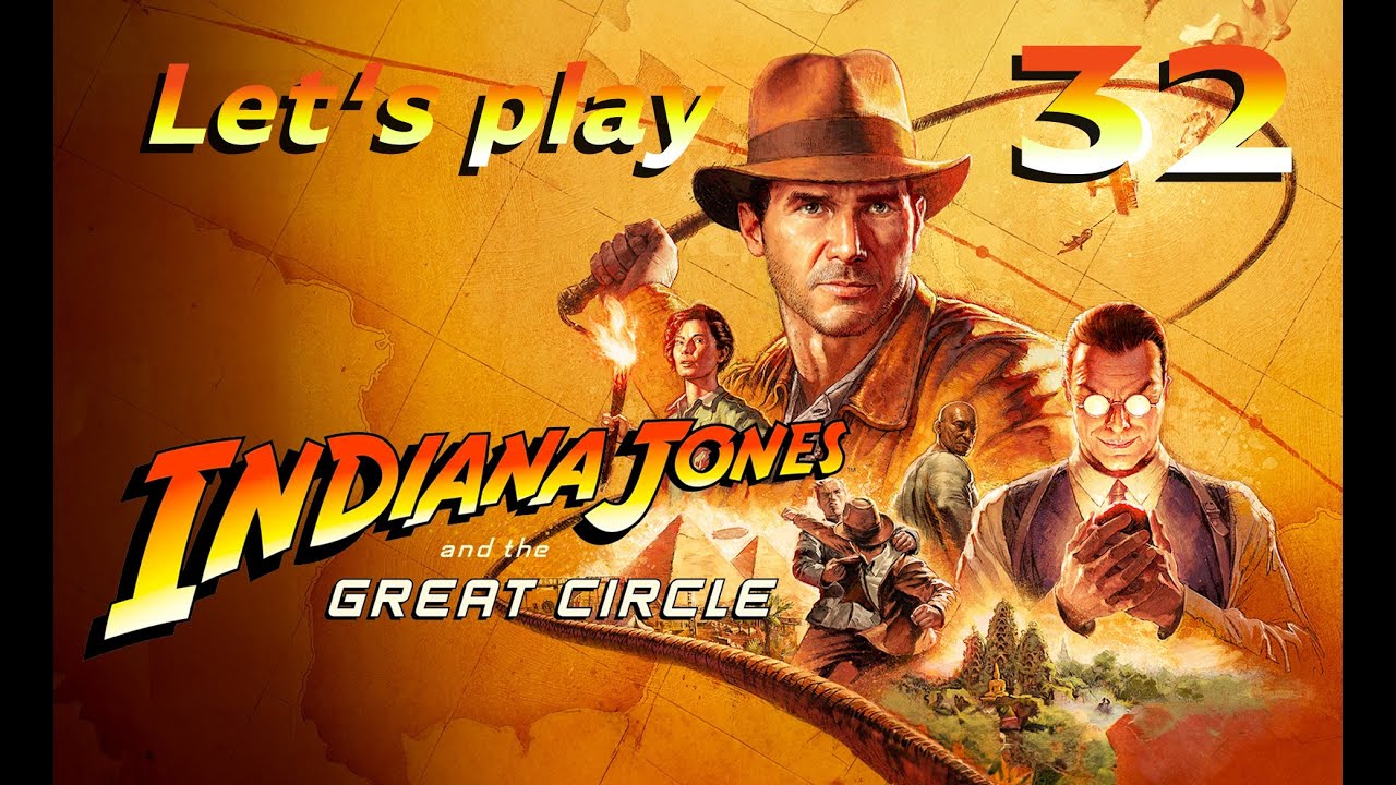 The Idol of Ra (this time for real) | Ep.32 | Indiana Jones & the Great Circle | Let's play
