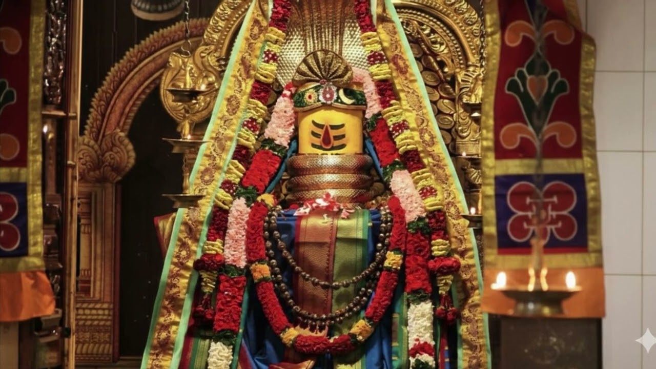 ஹர ஹர சங்கரா!   Powerful Tamil Shiva Bhakti Song   Sivaya Nama 🔱 