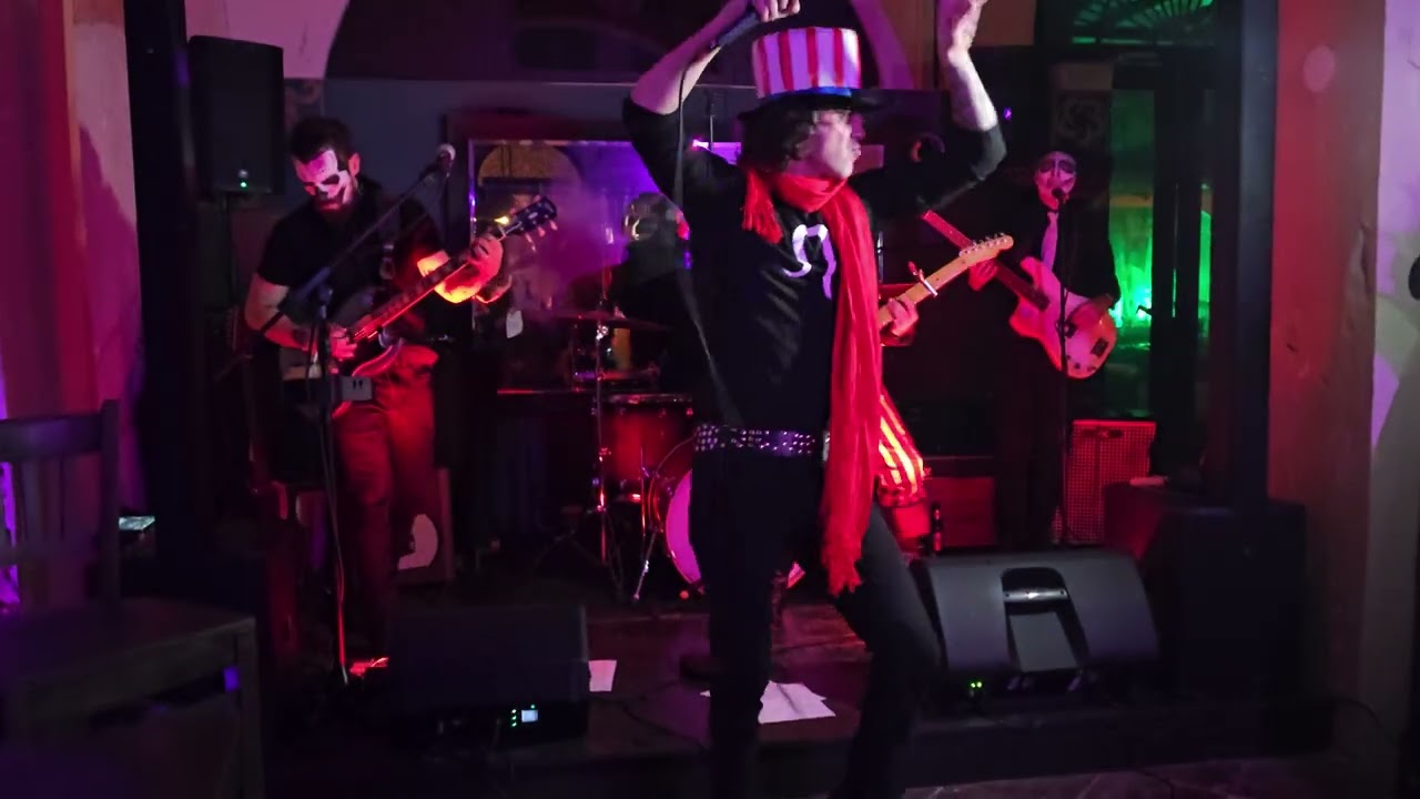 Voodoo Lounge - Jumping Jack Flash at Juana La Loca, SJ 10/31/2025