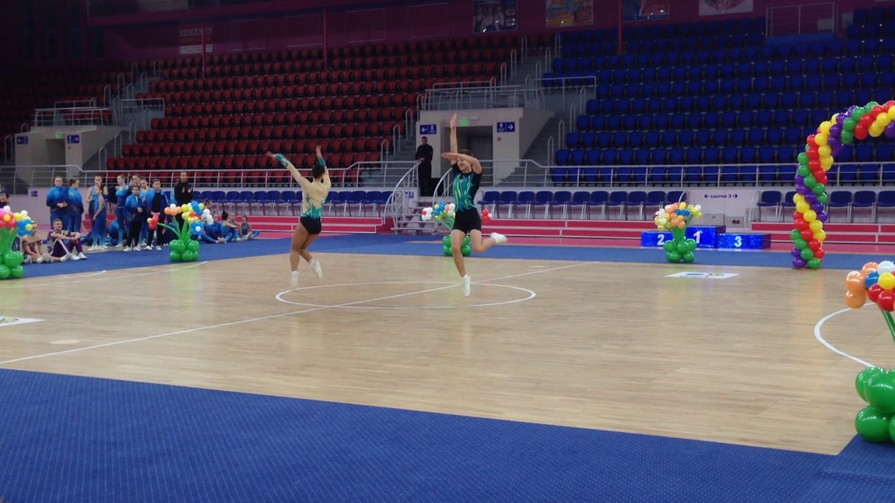 MP AG2 Kurashvili, Halaida - Ukraine Cup 2018