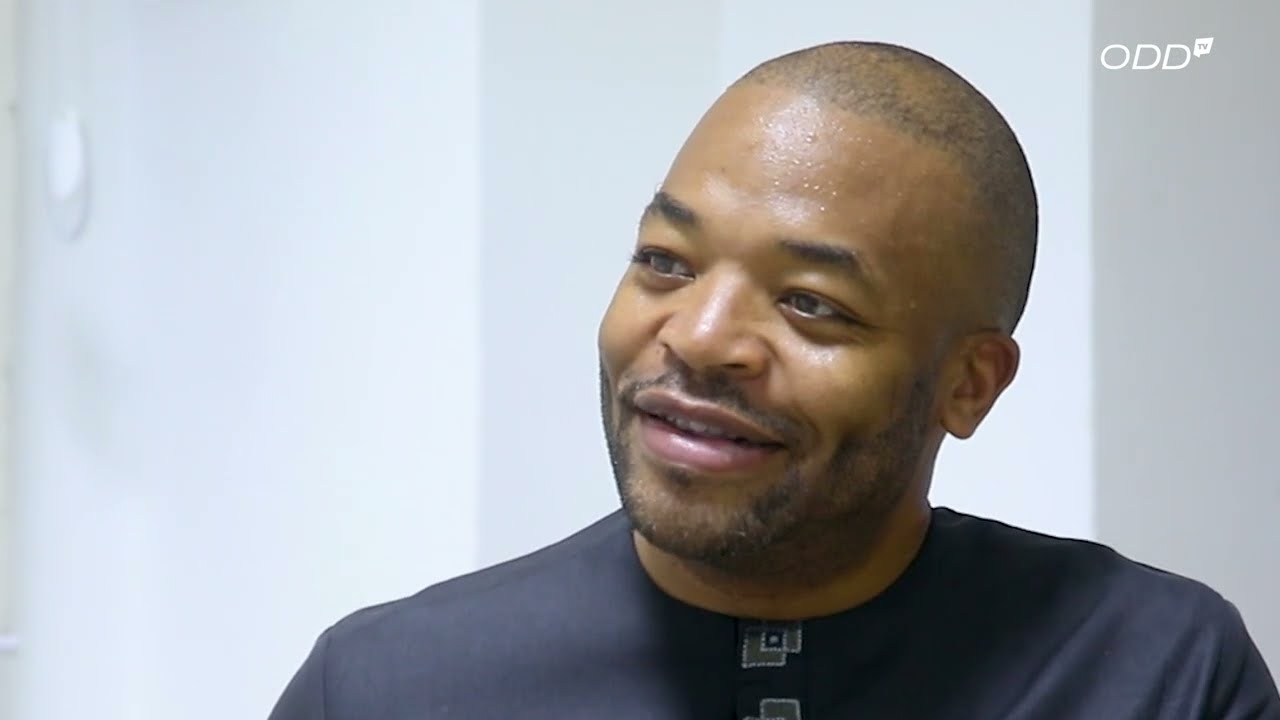 Entretien exclusif  avec Douglas MBIANDOU, Président fondateur 10000 codeurs #numérique #talents