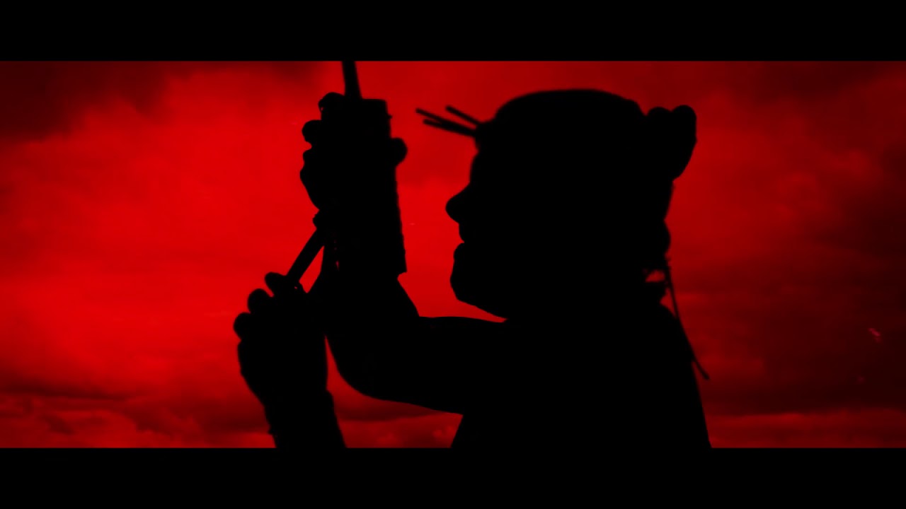 Red Riding Hood by Evil Scarecrow - OFFICIAL