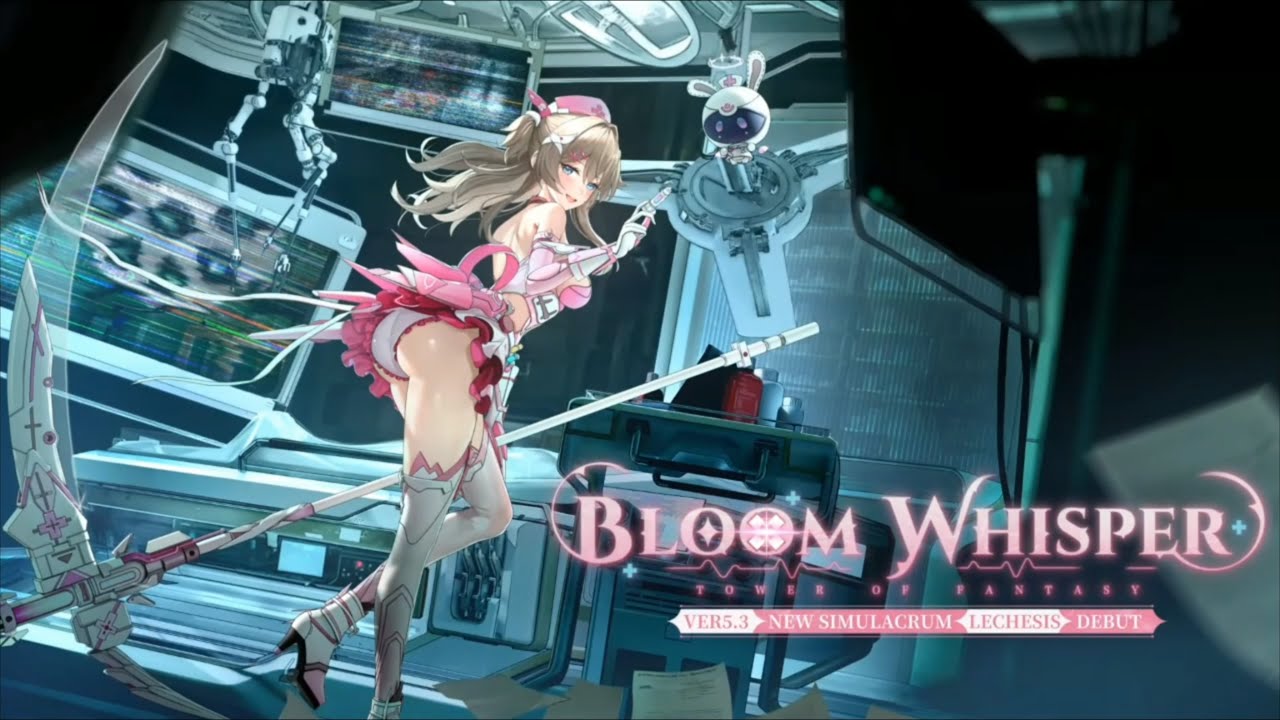 Tower Of Fantasy S7 Kailo Sector Episode 11 Bloom Whisper