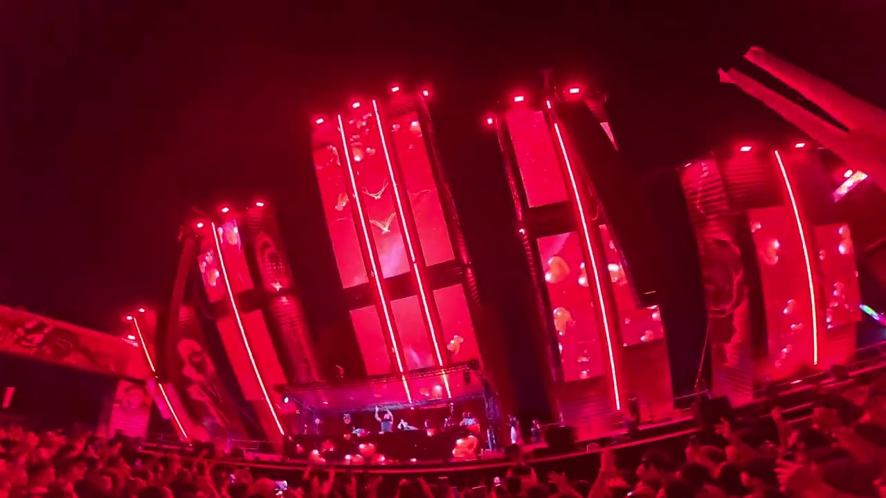 EDC 2026 Viernes Wasteland Dj Diesel + audio