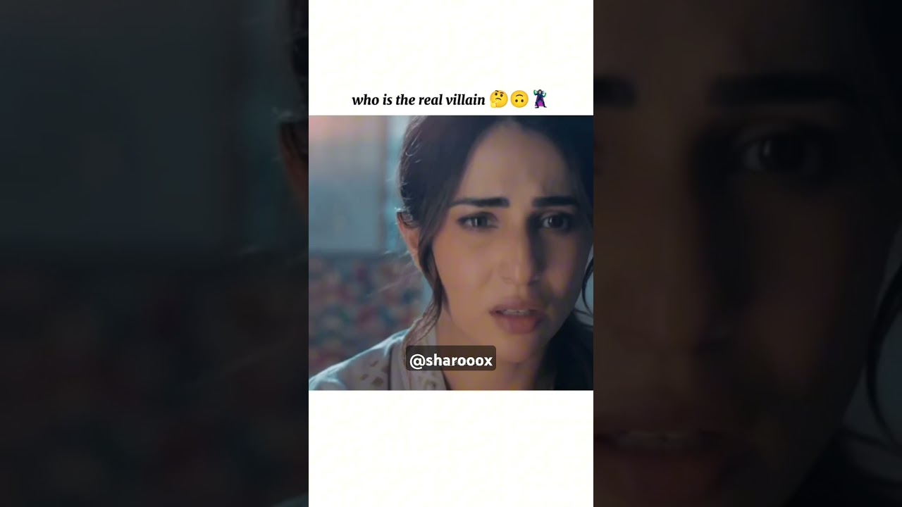 Who is real villain😮😥