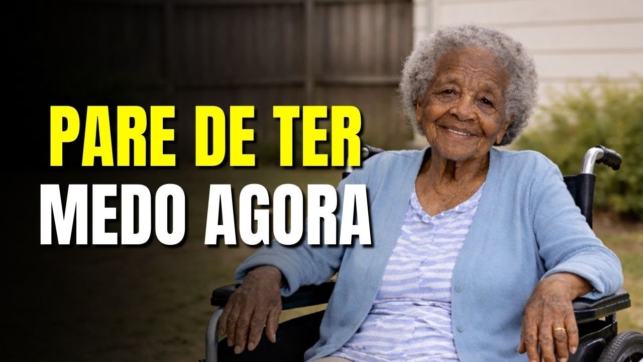 Tenho 79 Anos... 5 Versos Sobre Medo Que Realmente Funcionam Quando Você Precisa Deles