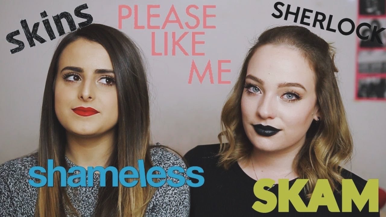 SERIE TV! SKAM, SHAMELESS, SHERLOCK.. || K4U.