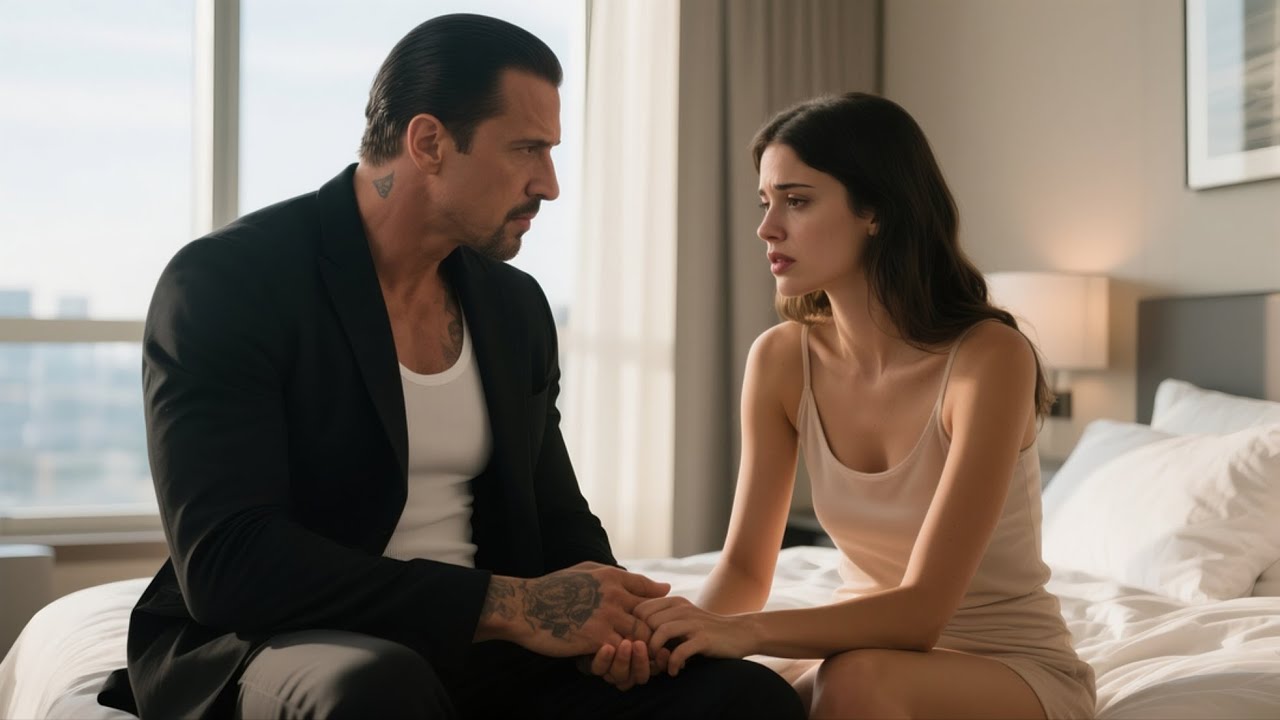 She Fell Asleep on a Train — Woke Up in the Mafia Boss’s Bed With a Ring On Her Finger