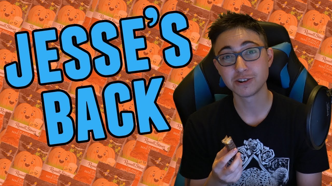 Jesse's Back