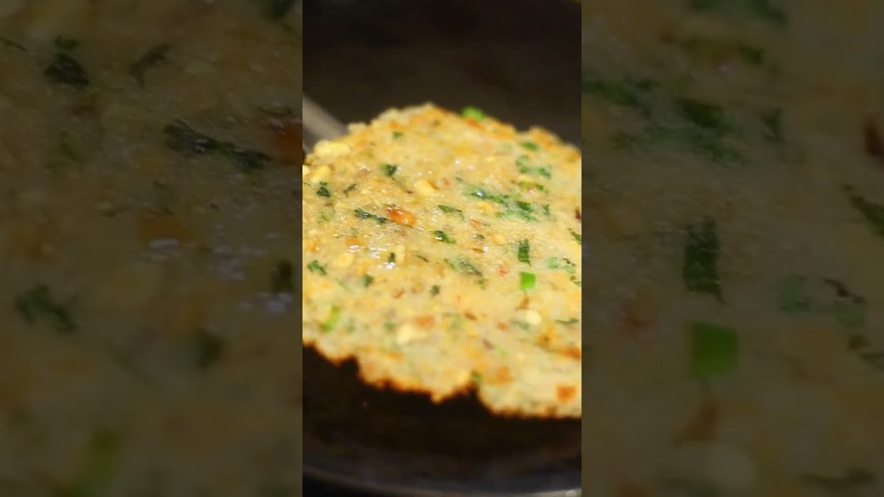 कुरकुरीत राजगिरा थालीपीठ उपवास असो की नसो नाश्त्यासाठी हमखास बनवा,Rajgeera Thalipeeth&nbsp;Fasting&nbsp;Recipe