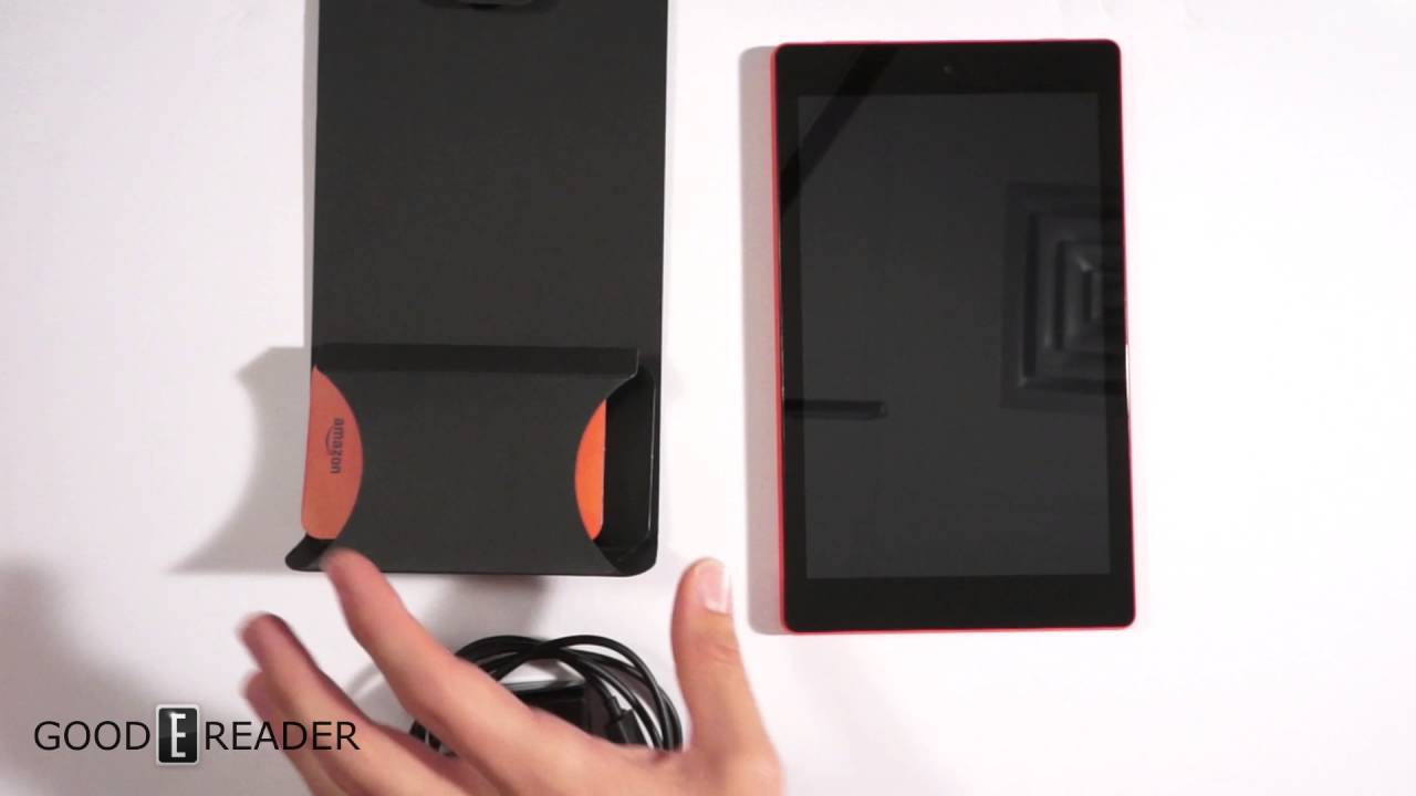 Win a FREE Amazon Fire 8 HD Tablet - CONTEST