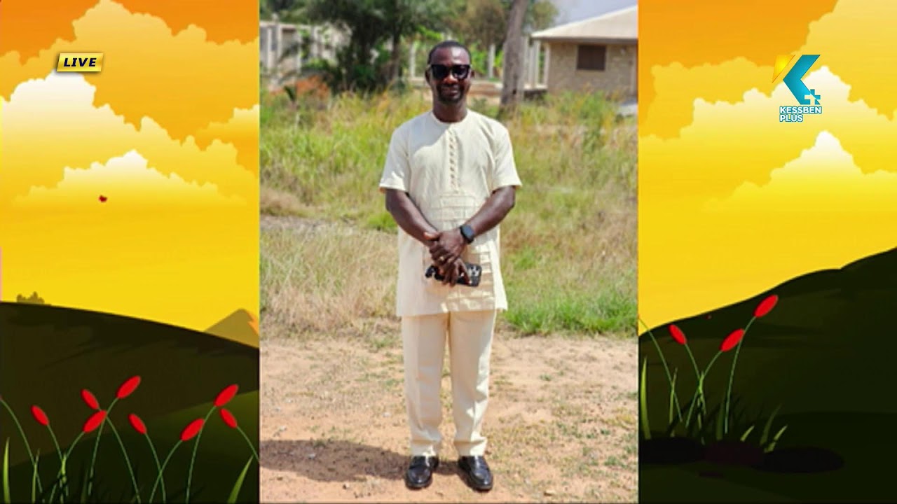 Maakye with Wofa Kofi Appiah ((Live)) On Kessben 93.3FM 11/02/2026