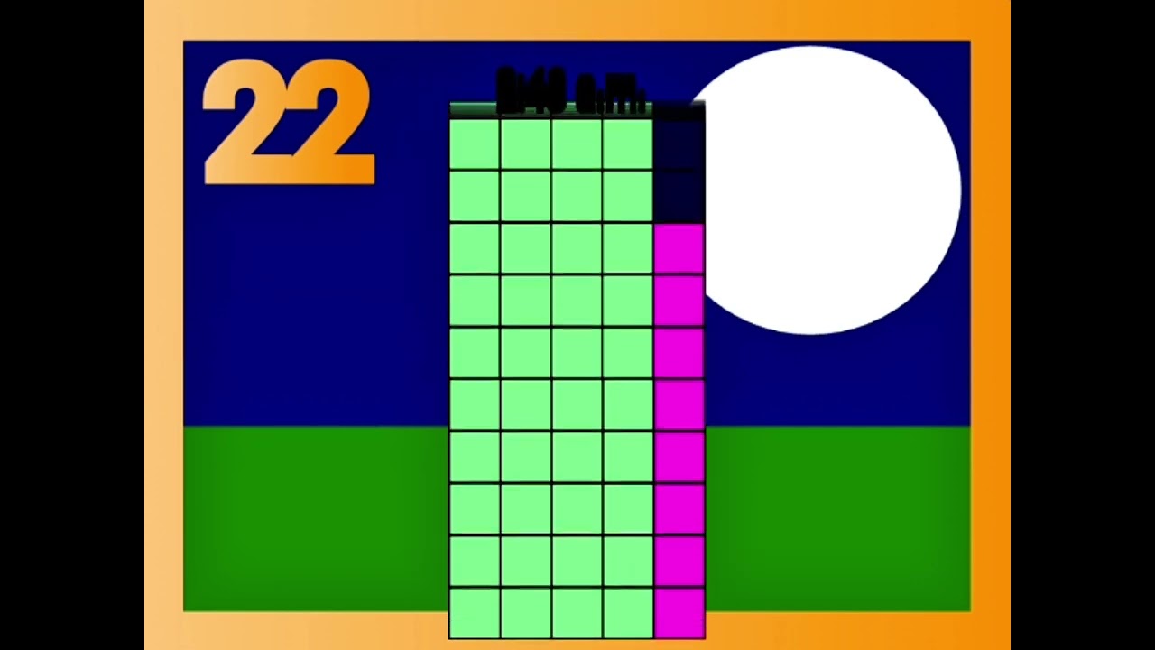 Timeblocks Band 22