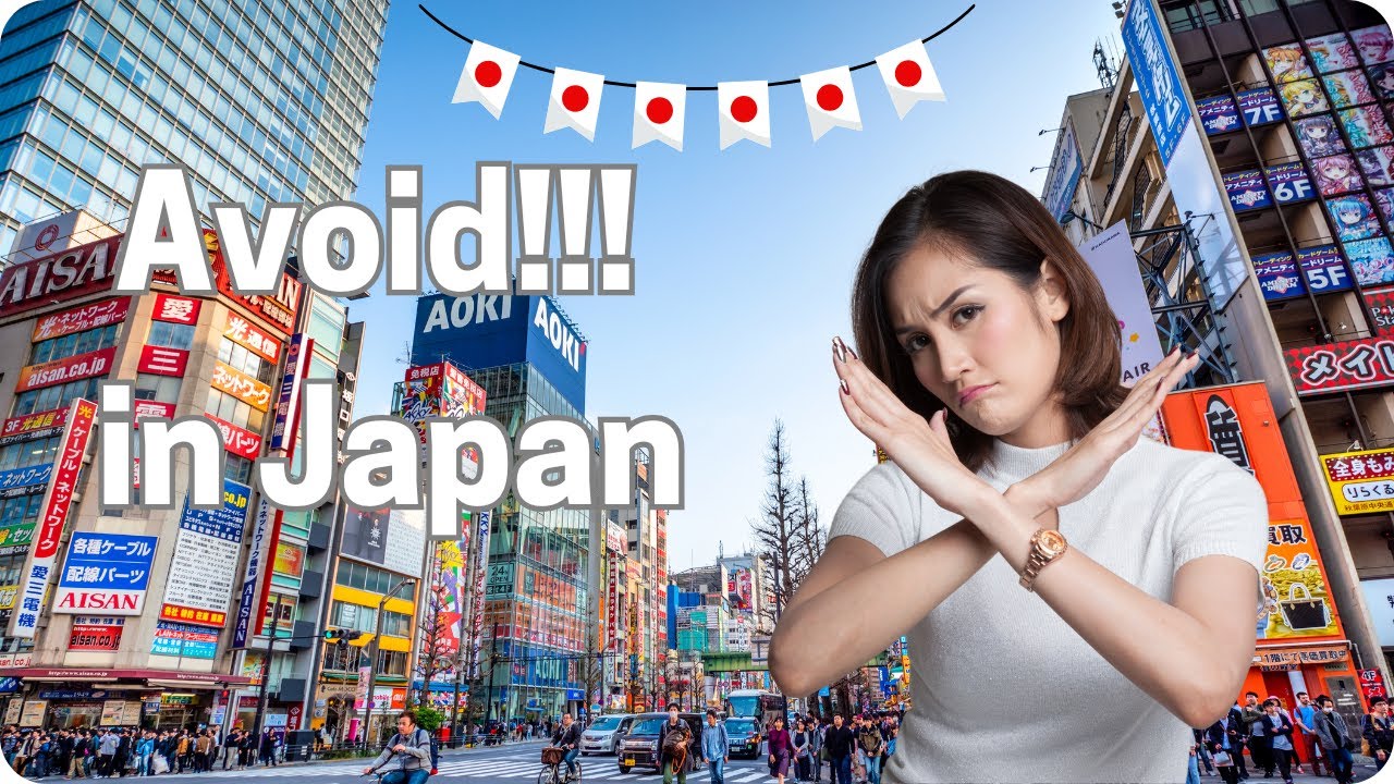 18 Ways Tourists Waste Money in Japan. Don't Do These to Save Money in Japan