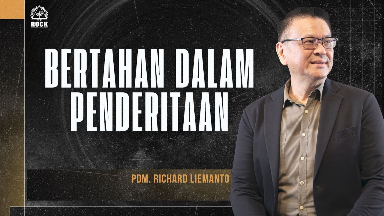 ROCK SURABAYA SUNDAY SERVICE  2025 | Pdt. Ronald Daniel | 28 DESEMBER 2025