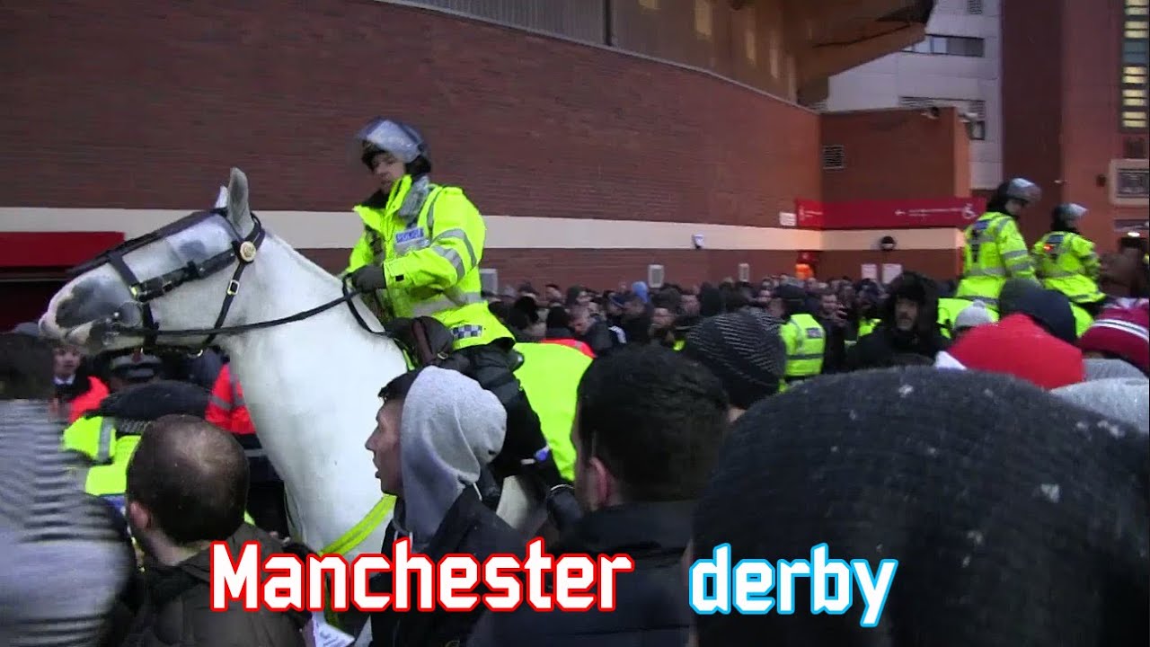 Manchester Derby (Dec 10, 2017)