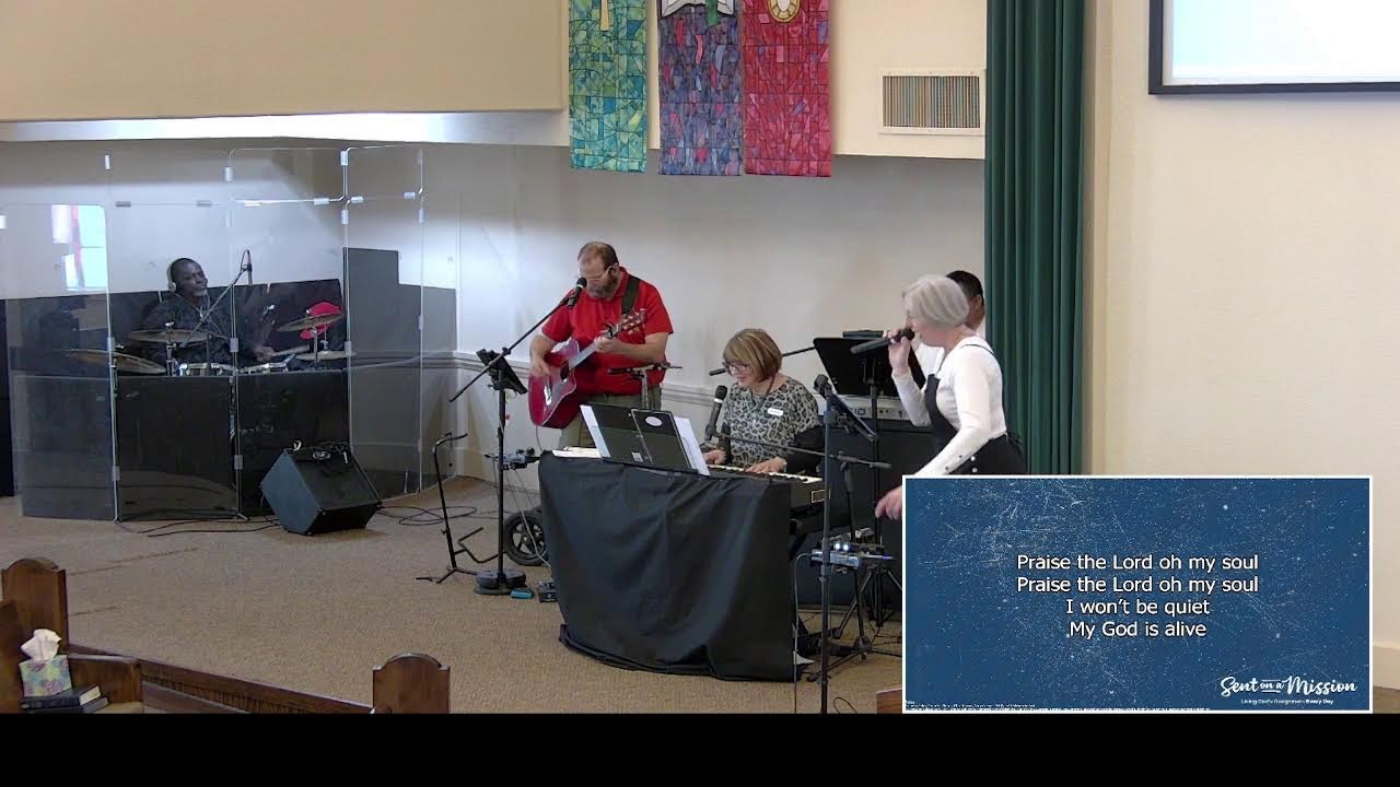YouTube Live Stream