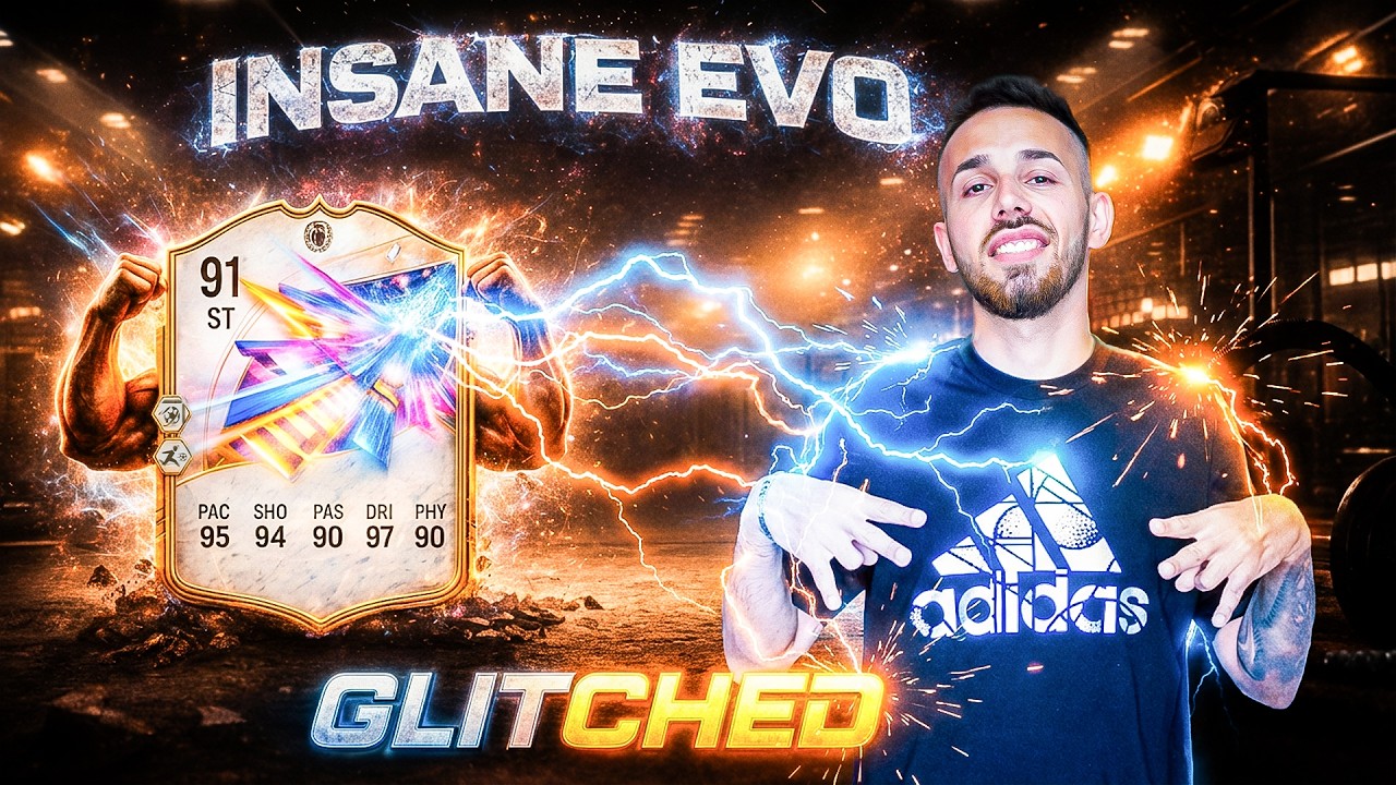 A VENIT MOMENTUL MULT ASTEPTAT, CEL MAI FORTA EVO DIN JOC - TESTAM LA WL DE LA 5-0 😱
