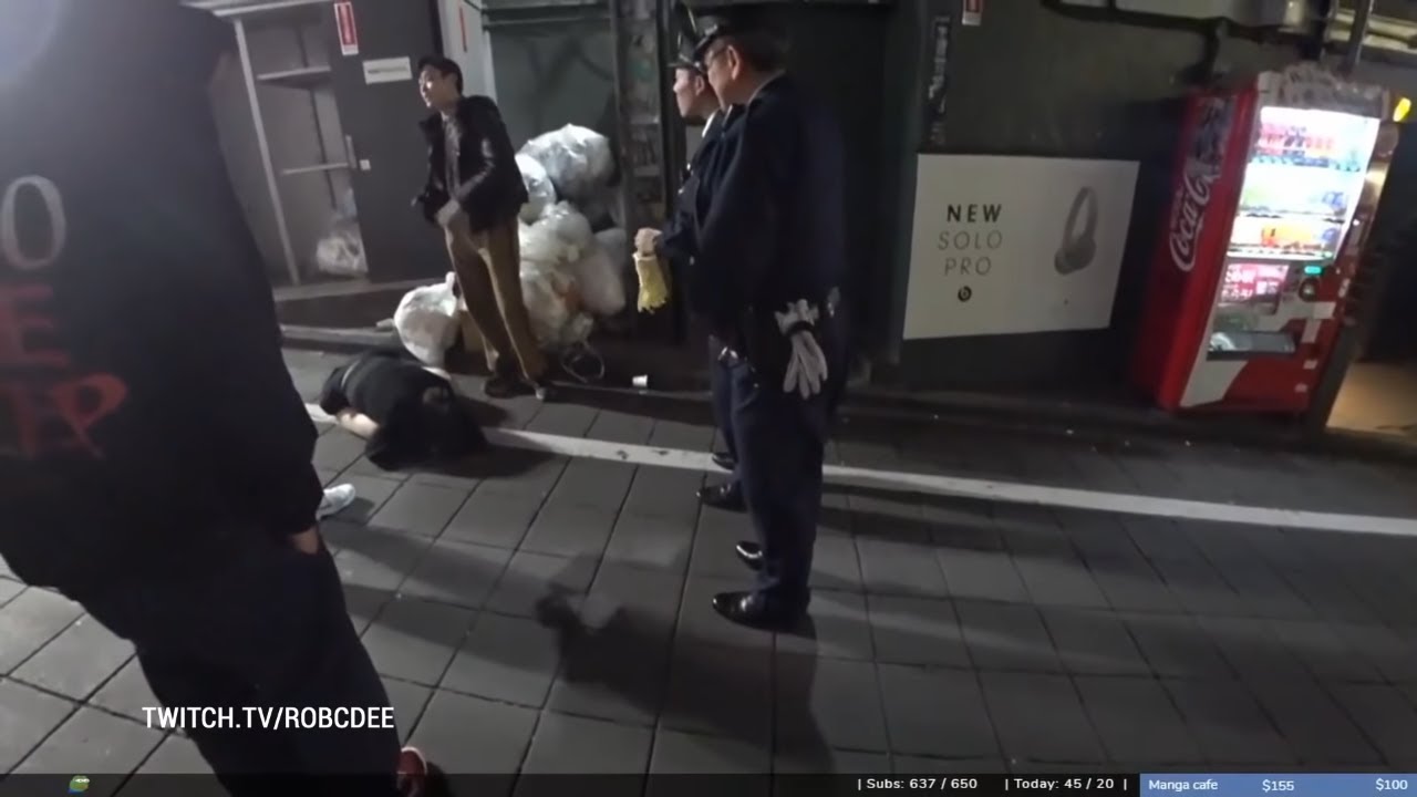 Streamer Saves Girl In Japan | Destiny Vs. Mike From PA |  Tyler1 Gets Mod In Trouble