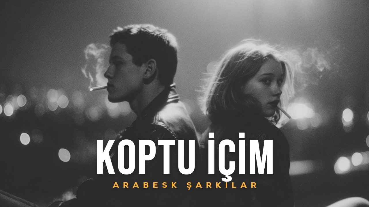 Koptu İçim | Arabesk Pop Şarkıları 2026