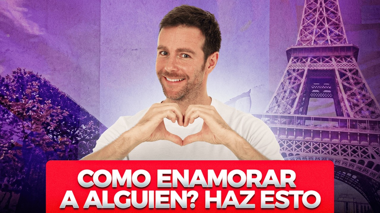 Si quieres enamorar a alguien, dile esto en francés 🇫🇷