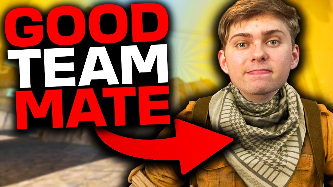 The Key to Being a Good Teammate (CSGO Pro Advice)
