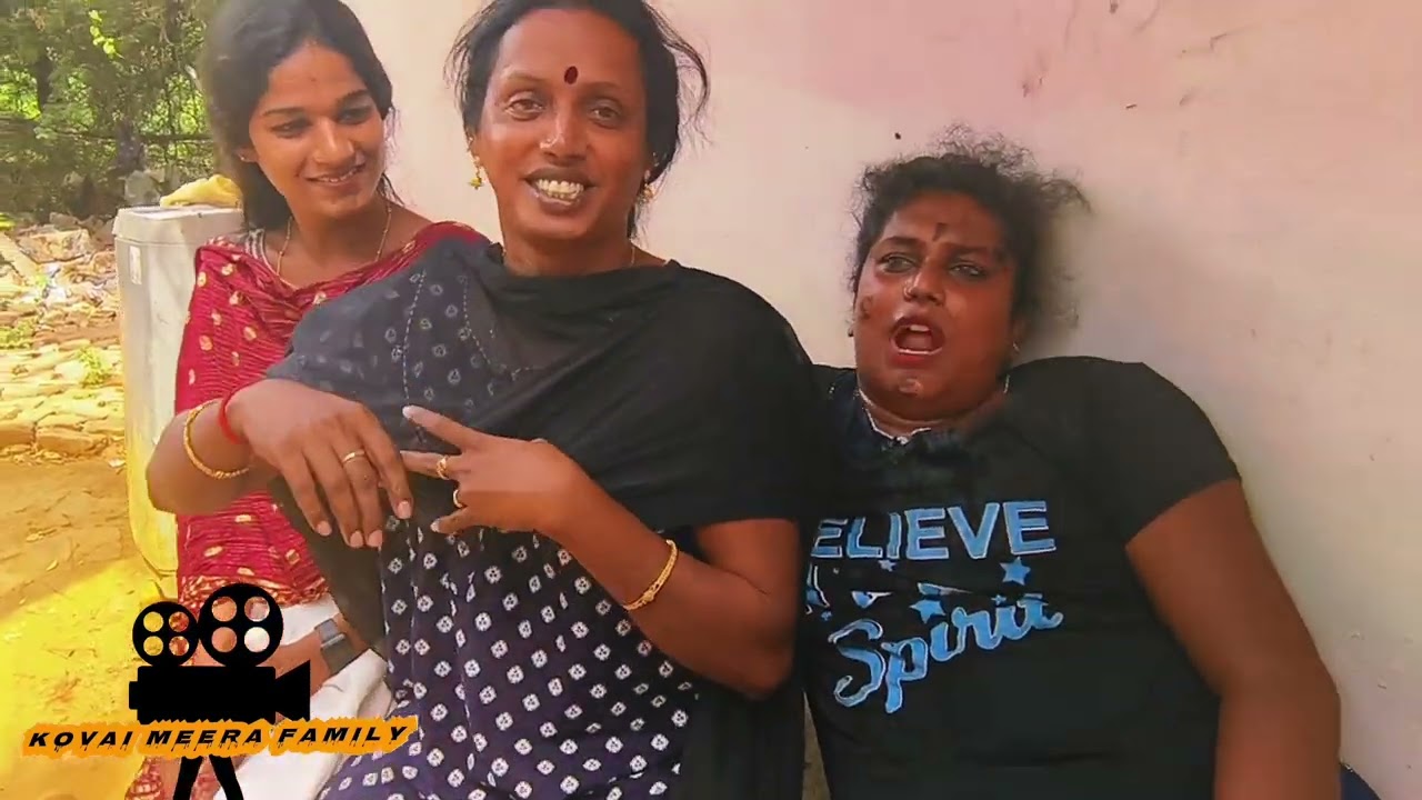 சூர்யா குட்டியை கலாய்த்த நாகரிகமாலா #comedy #kovaimeerafamily #video #facebook