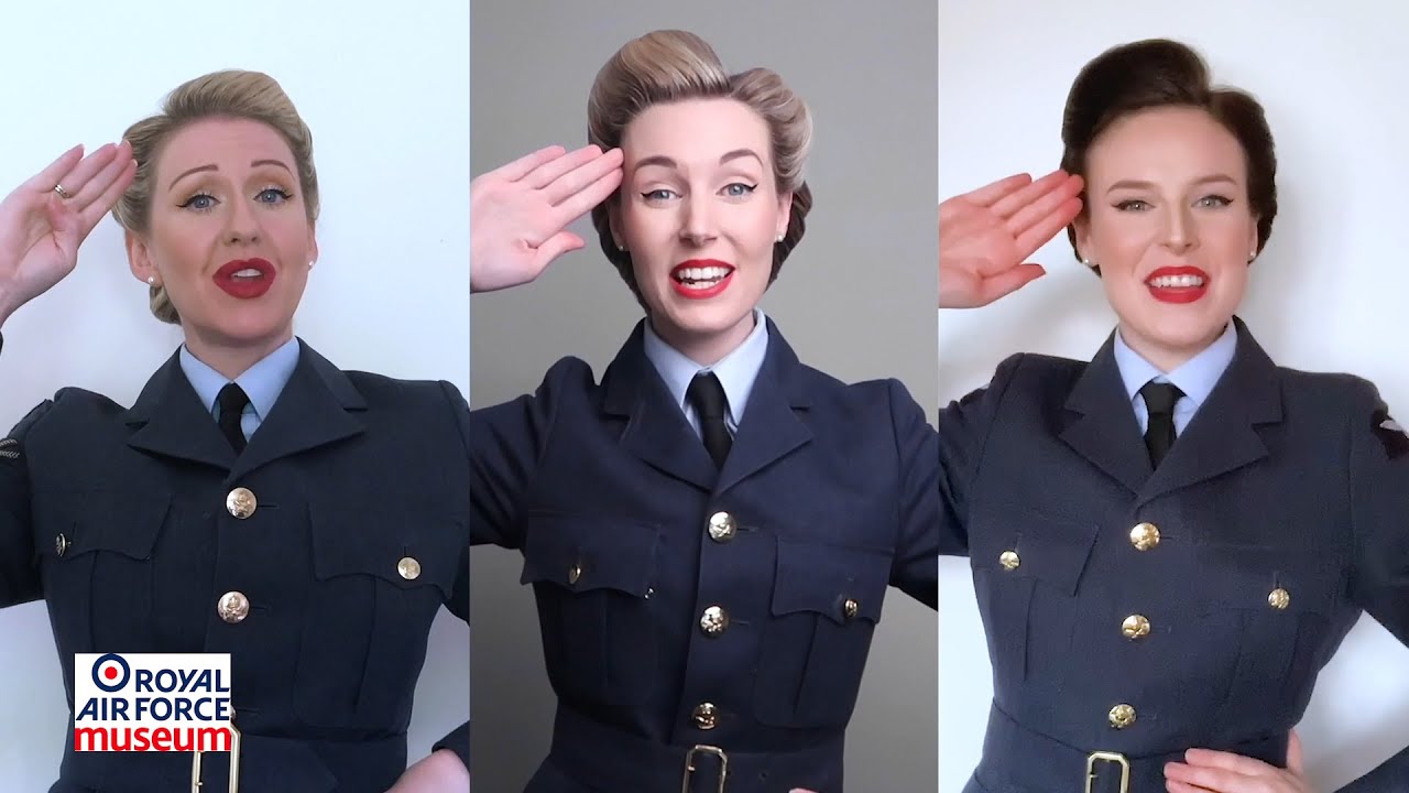 Virtual VE Day 75 Festival Introduces the Bluebird Belles in Concert : Friday 8 May at 5.00pm
