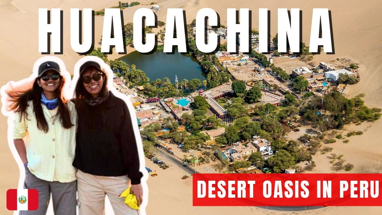 Lima to HUACACHINA Day Trip | Paracas Boat Tour, Desert Dune Buggy & Sandboarding Peru