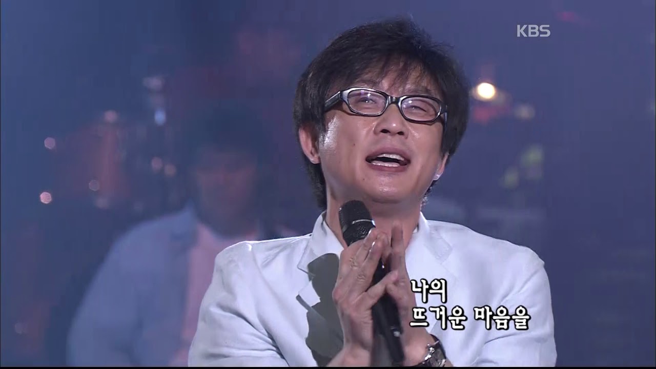 전영록 - '불티' [콘서트7080, 2005] | Jeon Young-Rok  - 'Sparks'