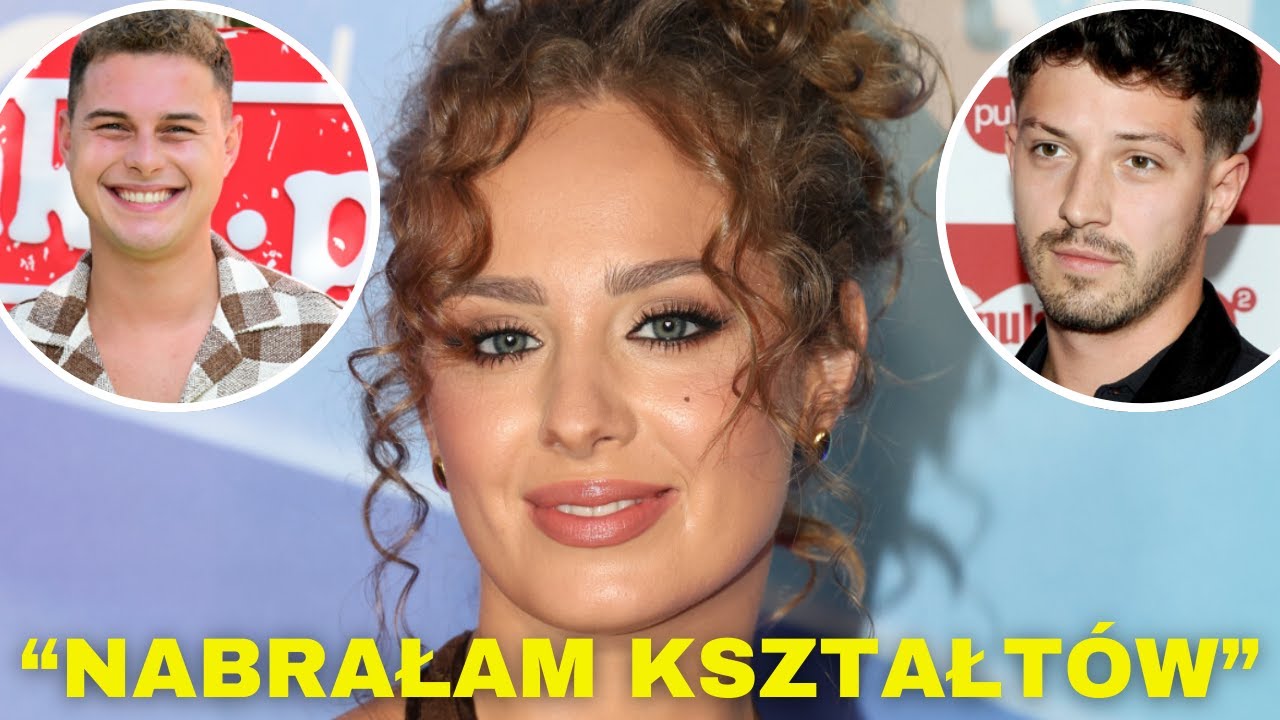 GĄSIEWSKA SZCZERZE O ZDRÓJKOWSKIM: „OBAWIAŁAM SIĘ TEGO”! OPOWIADA O ZARĘCZYNACH i RODZINCE.PL