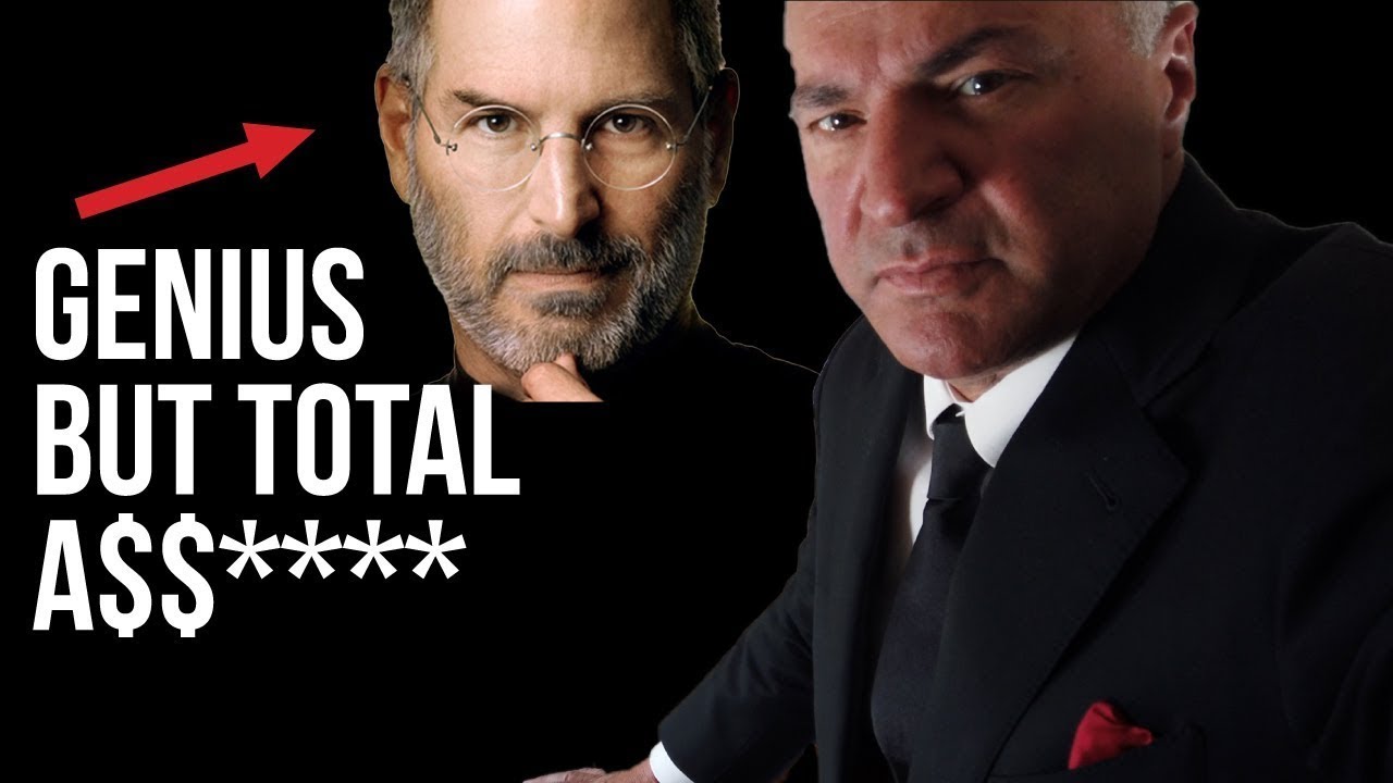 Steve Jobs Was the 