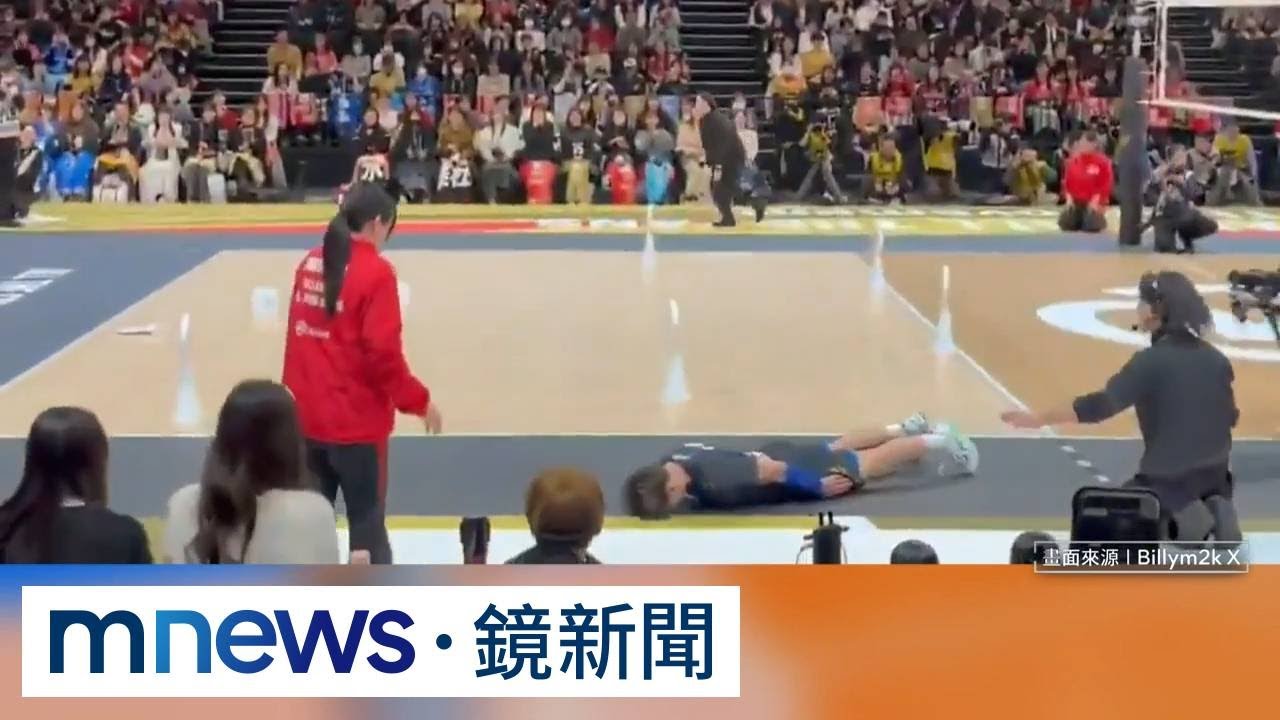 「道歉」天花板！　日男排主將「花式土下座」網瘋傳｜#鏡新聞