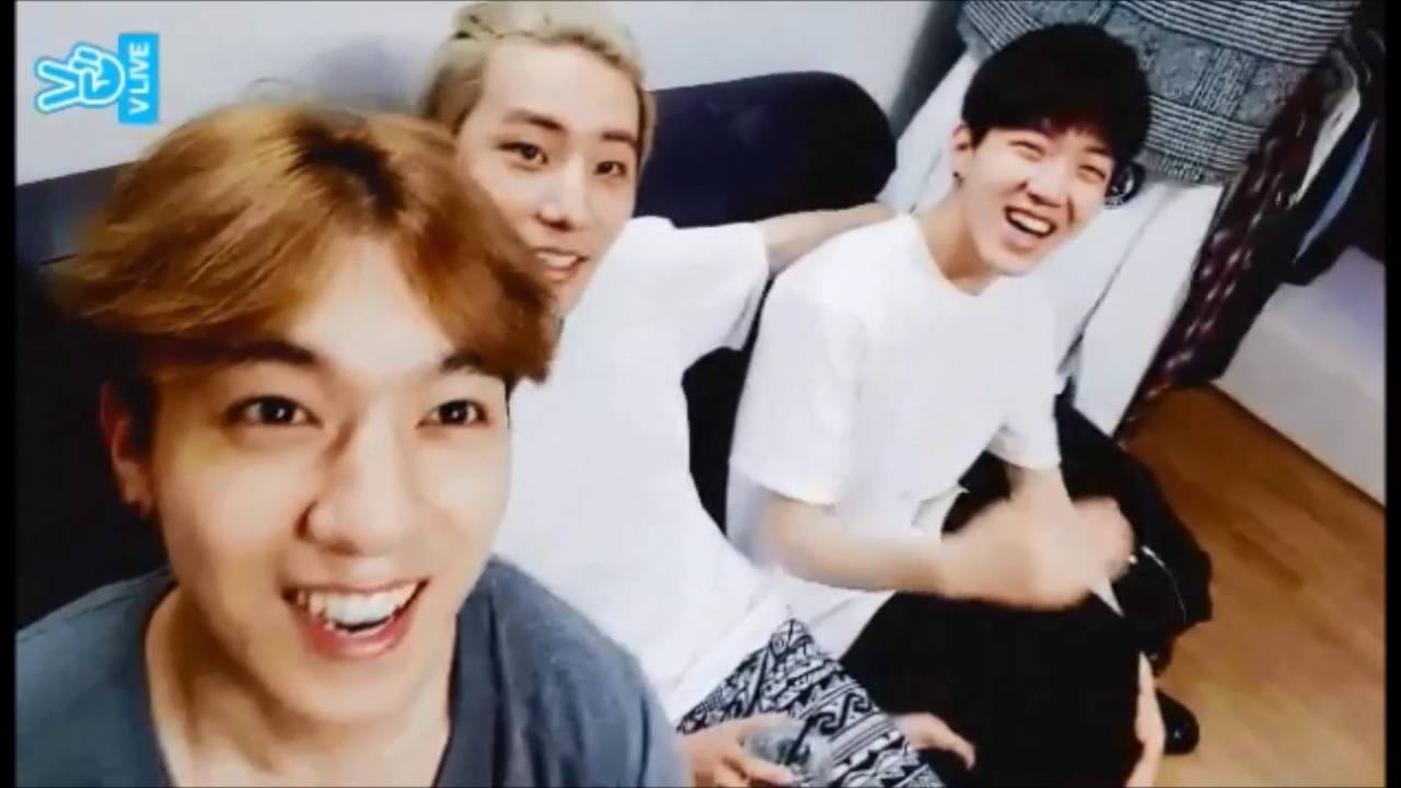 The 1st Maknae: Yoon Dowoon