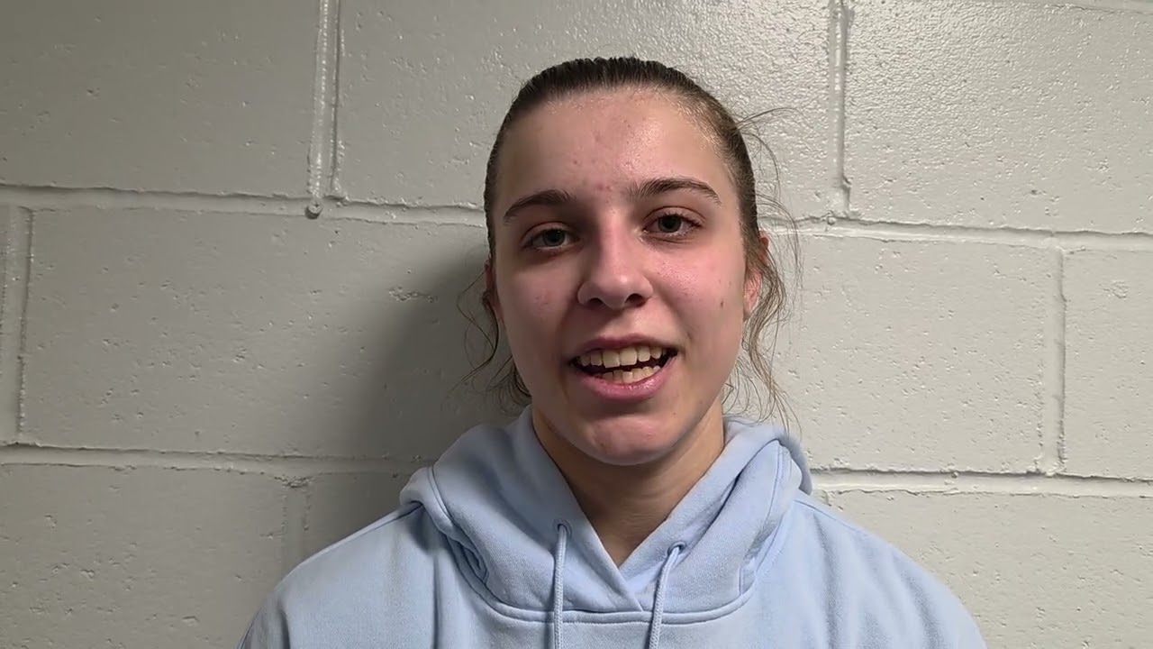 Postgame: Malone's Meredith Randulic