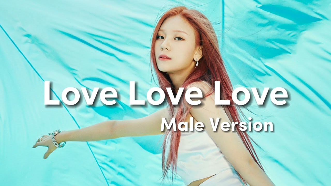 VIVIZ - Love Love Love (Male Version)