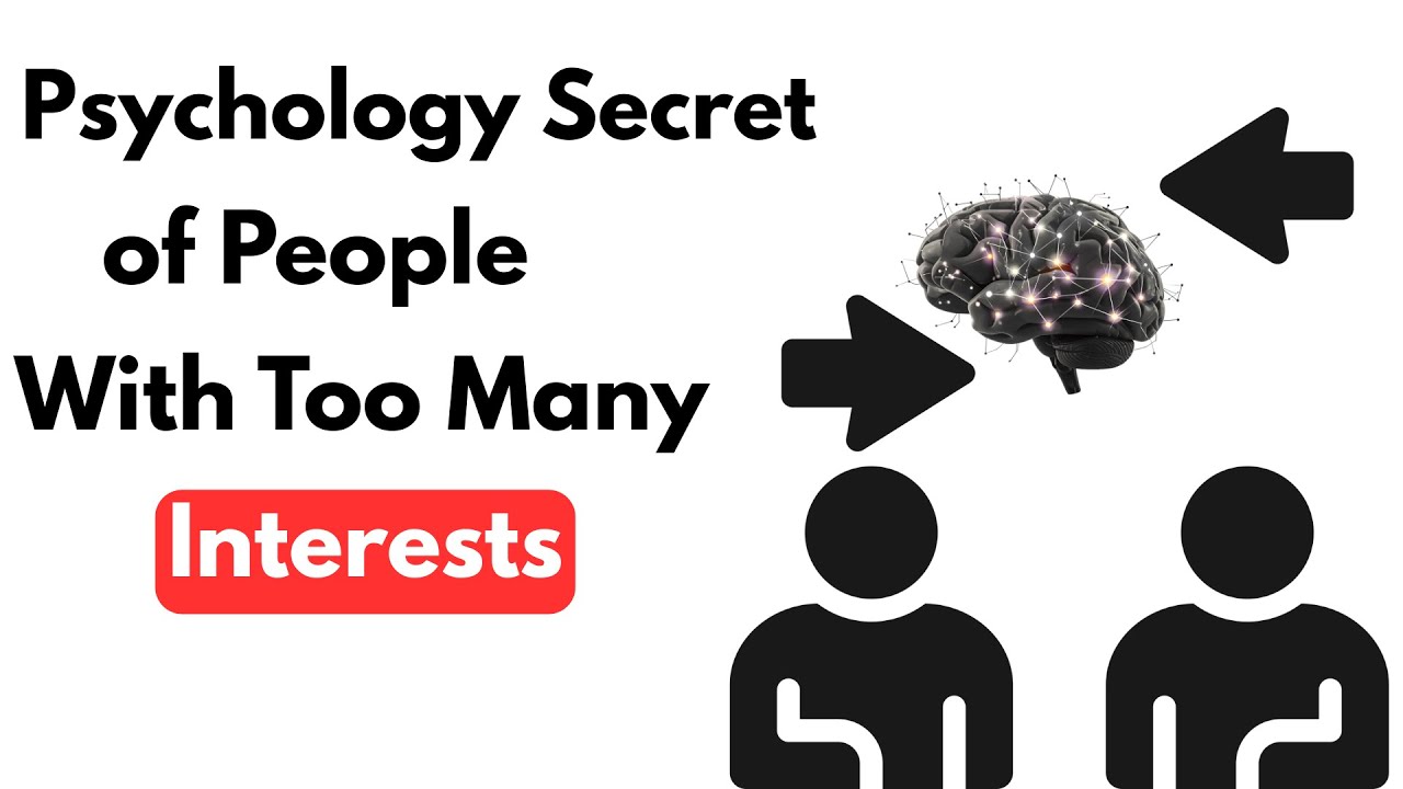 People Who Have Too Many Interests Share These Rare Traits — If You Have These Traits, You Are Speci