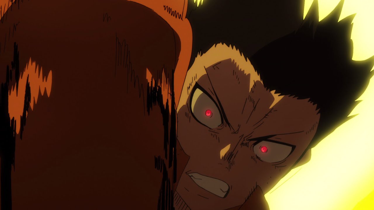 Kazuhiro Miwa [三輪和宏] Fire Force Sakuga MAD