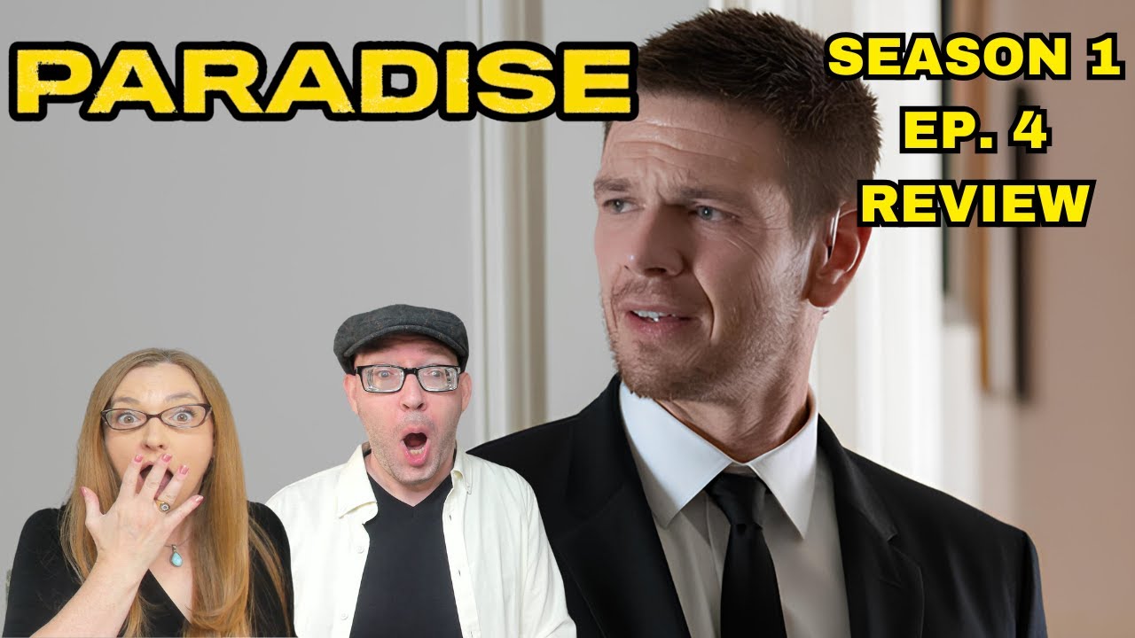 Paradise season 1 episode 4 reaction and review: Safe to go outside?!