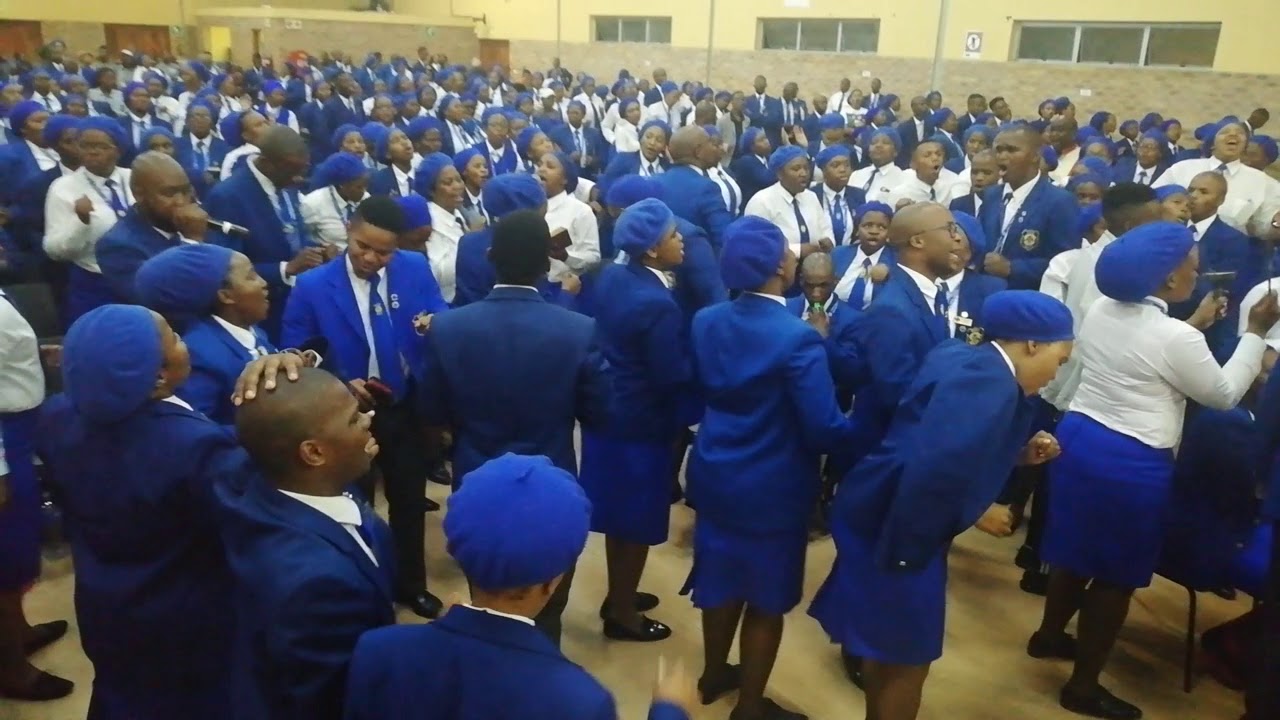 COGH Synod 2019 Wesley Guild Consultation - Ndinga ngakhe ndisithile